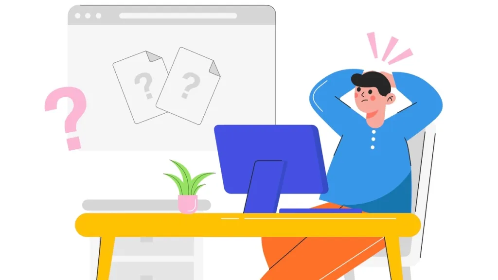 Pourquoi votre site web n'est-il pas à la hauteur ? 9 raisons qui l'expliquent.